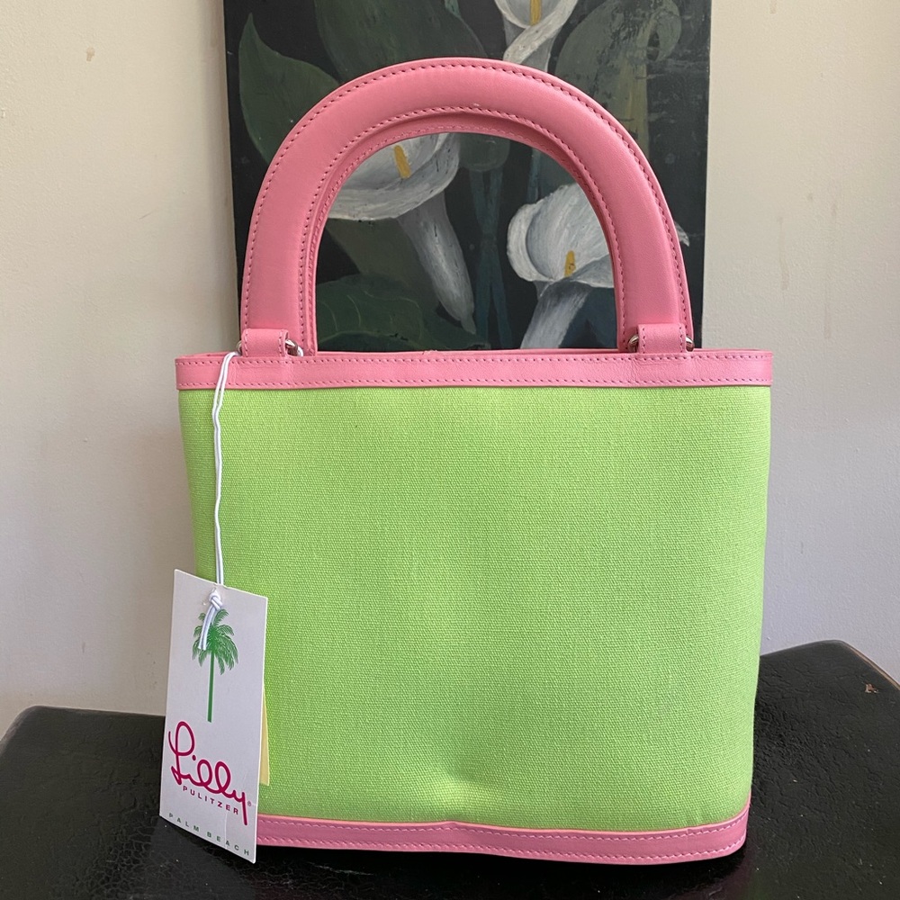 Lilly Pulitzer small handbag